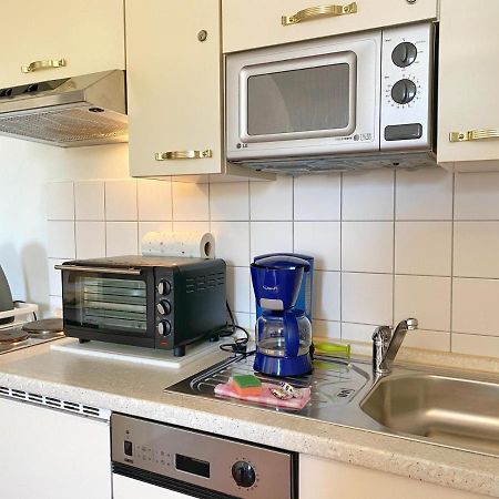 Hafenresidenz - Ferienwohnung 19 - Kapitaen Wiek auf Rügen Eksteriør billede
