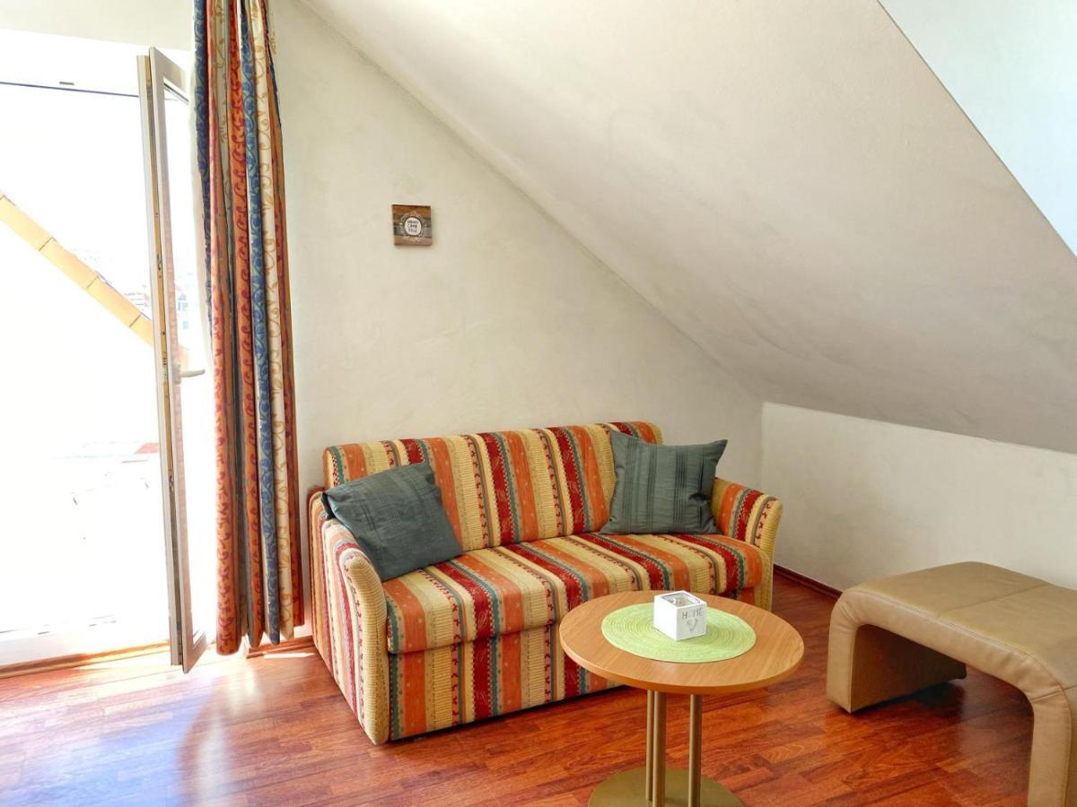 Hafenresidenz - Ferienwohnung 19 - Kapitaen Wiek auf Rügen Eksteriør billede