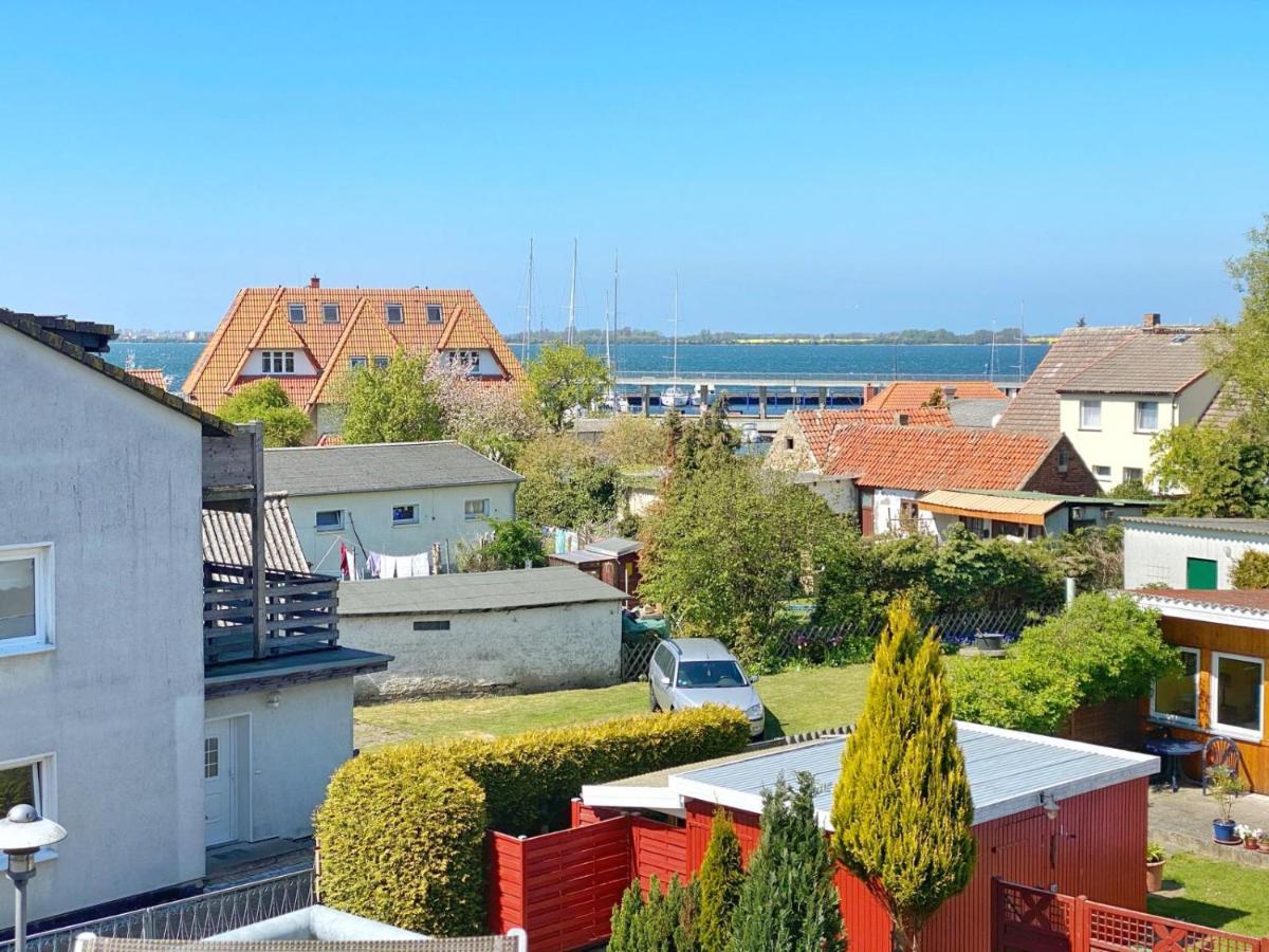 Hafenresidenz - Ferienwohnung 19 - Kapitaen Wiek auf Rügen Eksteriør billede