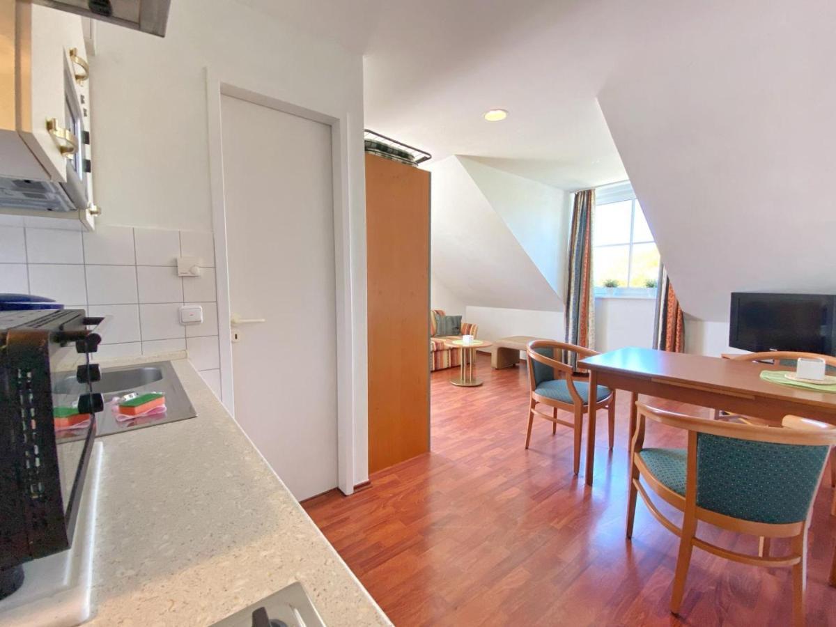 Hafenresidenz - Ferienwohnung 19 - Kapitaen Wiek auf Rügen Eksteriør billede