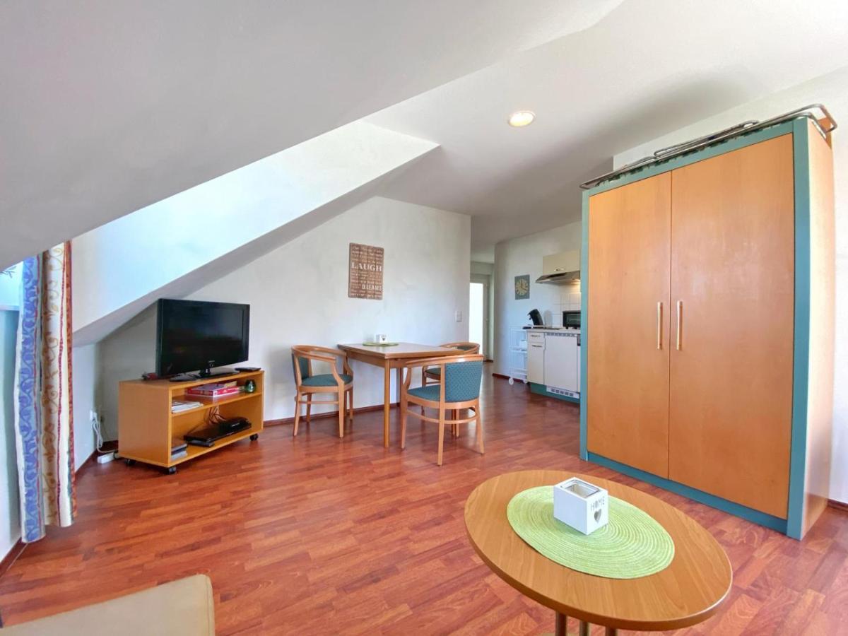 Hafenresidenz - Ferienwohnung 19 - Kapitaen Wiek auf Rügen Eksteriør billede