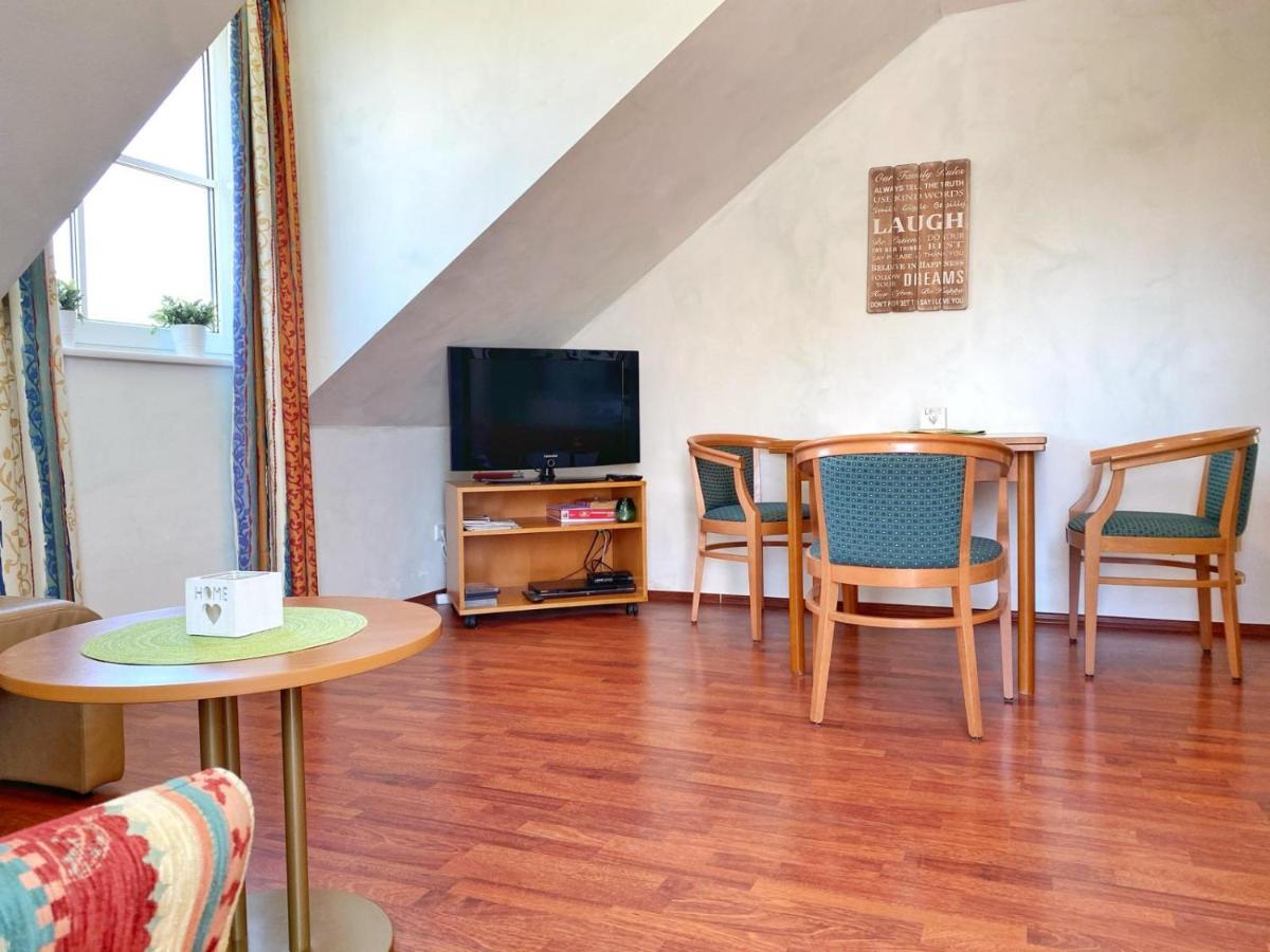 Hafenresidenz - Ferienwohnung 19 - Kapitaen Wiek auf Rügen Eksteriør billede