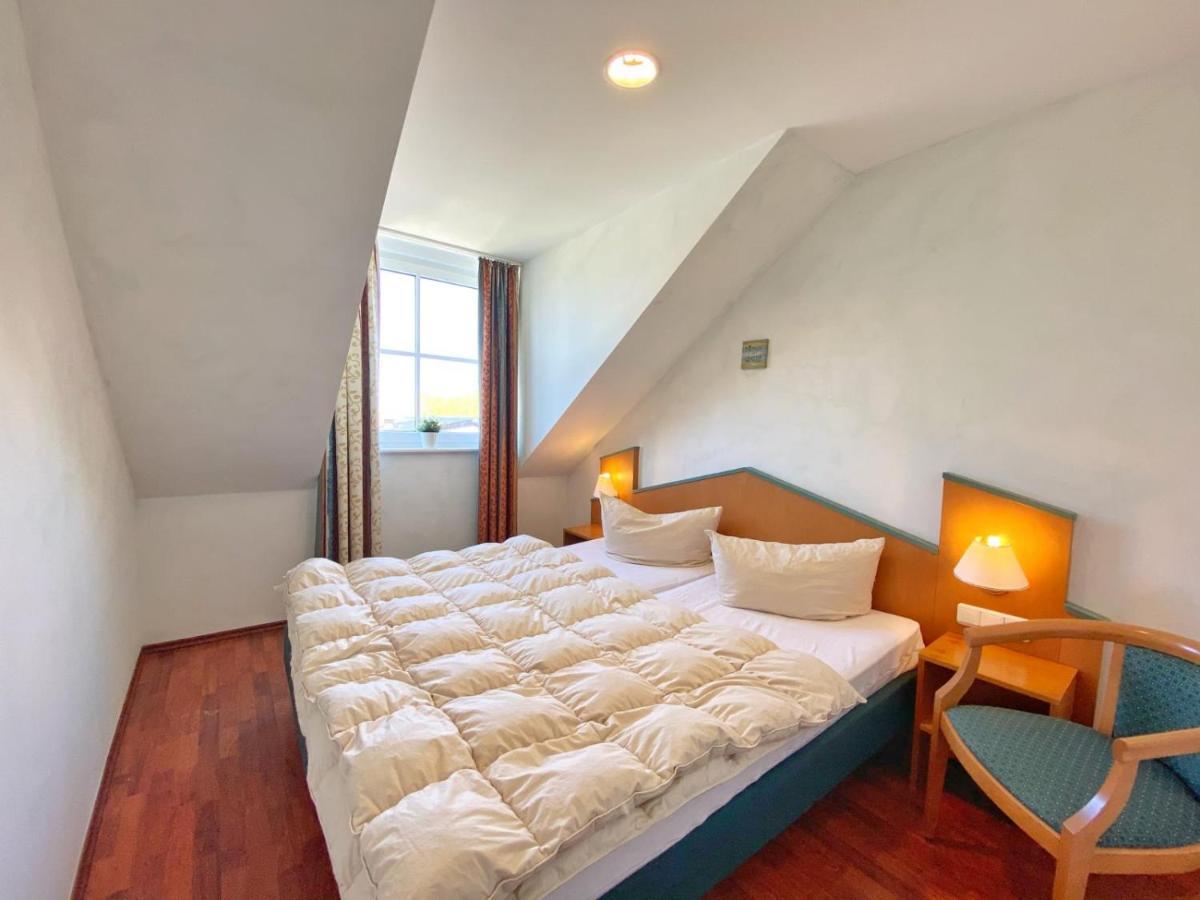 Hafenresidenz - Ferienwohnung 19 - Kapitaen Wiek auf Rügen Eksteriør billede