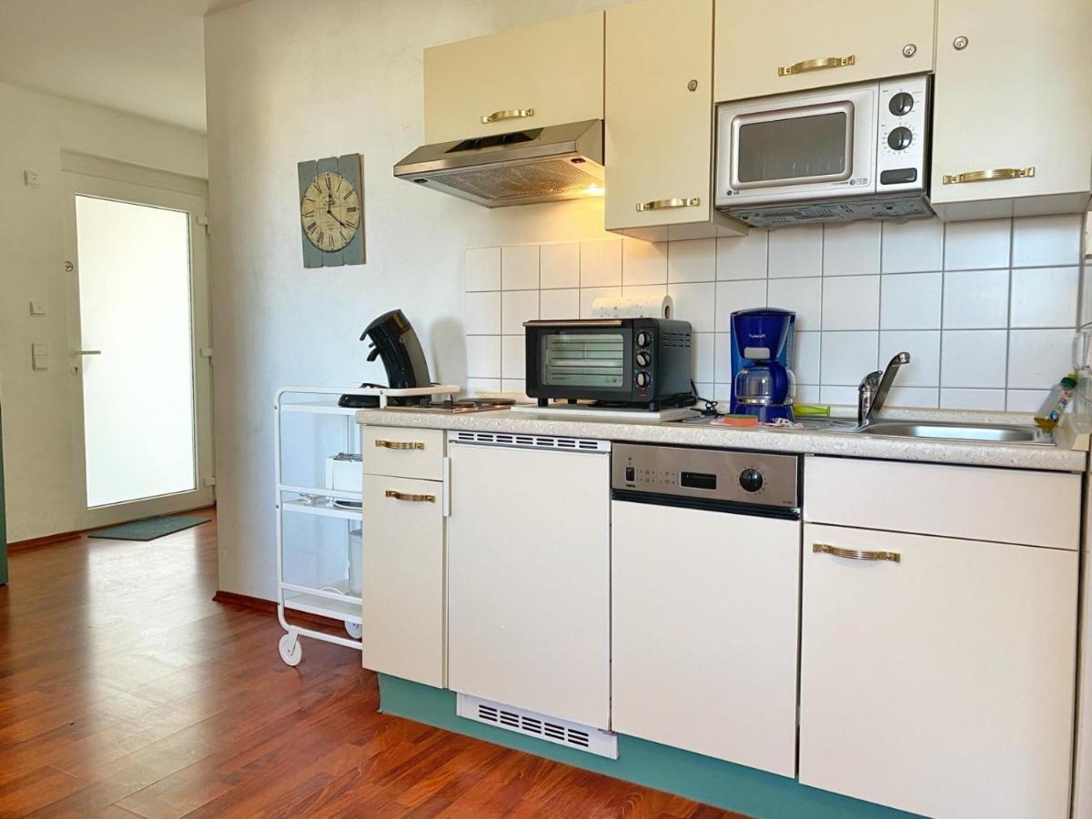 Hafenresidenz - Ferienwohnung 19 - Kapitaen Wiek auf Rügen Eksteriør billede