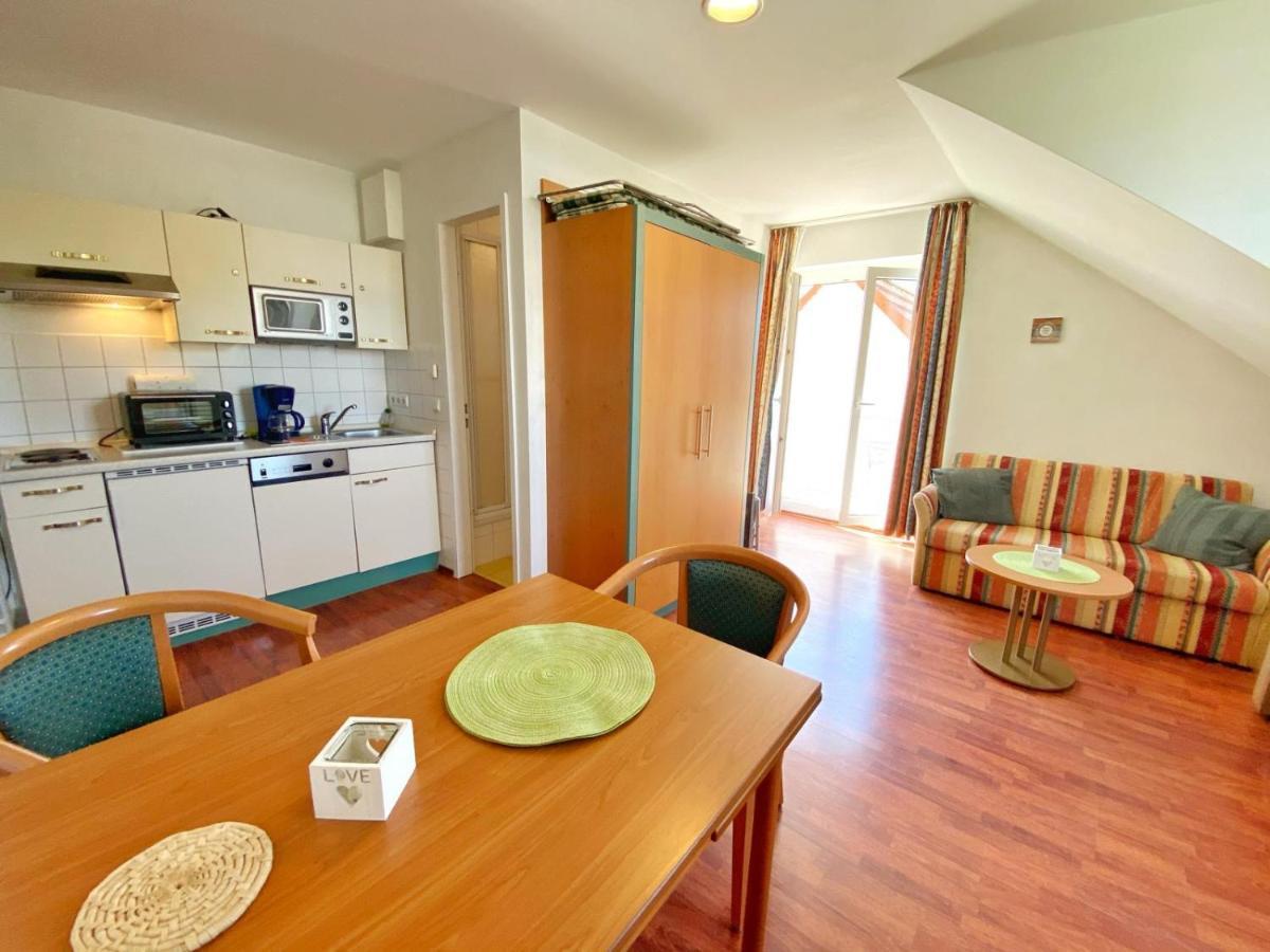 Hafenresidenz - Ferienwohnung 19 - Kapitaen Wiek auf Rügen Eksteriør billede