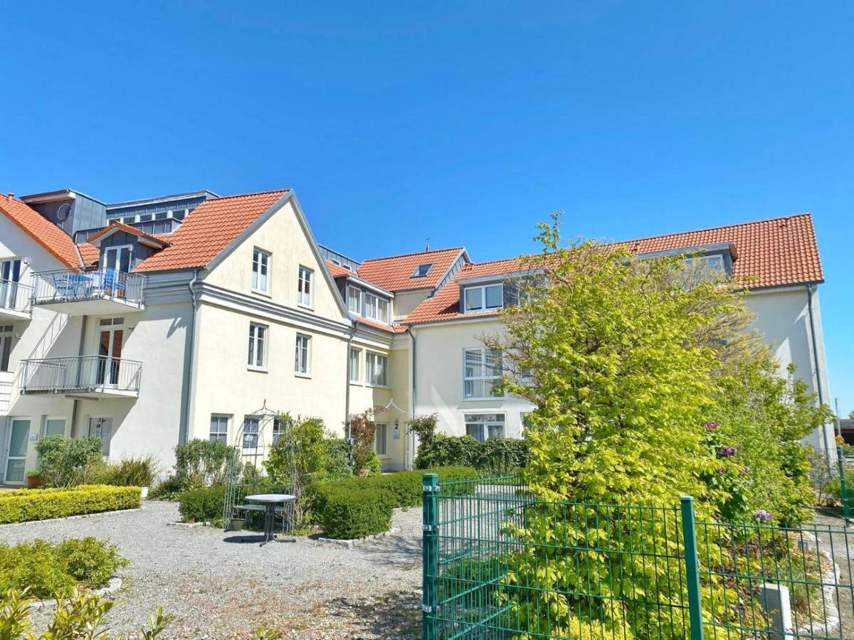 Hafenresidenz - Ferienwohnung 19 - Kapitaen Wiek auf Rügen Eksteriør billede