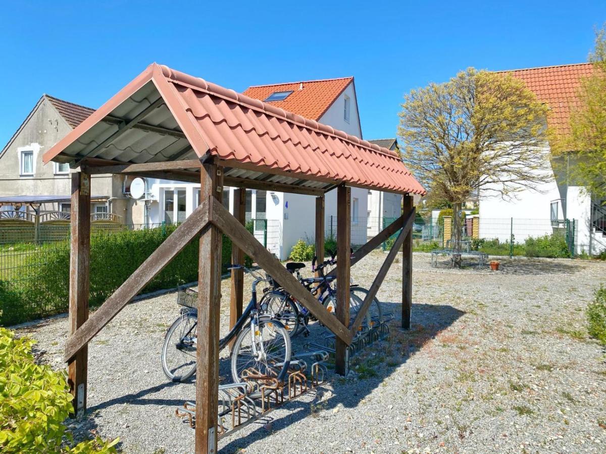 Hafenresidenz - Ferienwohnung 19 - Kapitaen Wiek auf Rügen Eksteriør billede